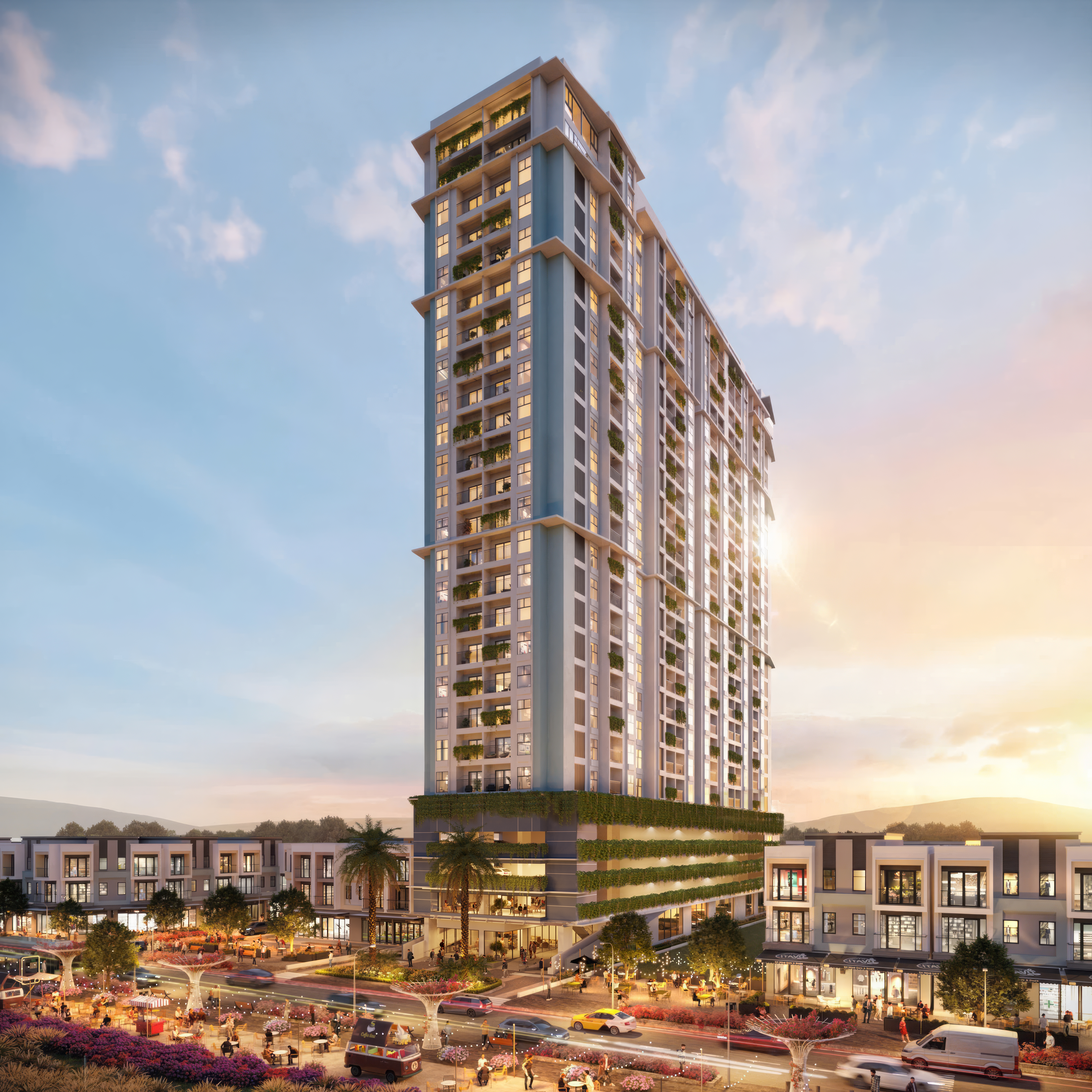 Bán nhanh căn 2 ngủ ngay trung tâm Liên Chiểu giá cực rẻ, cam kết đầu tư sinh lời