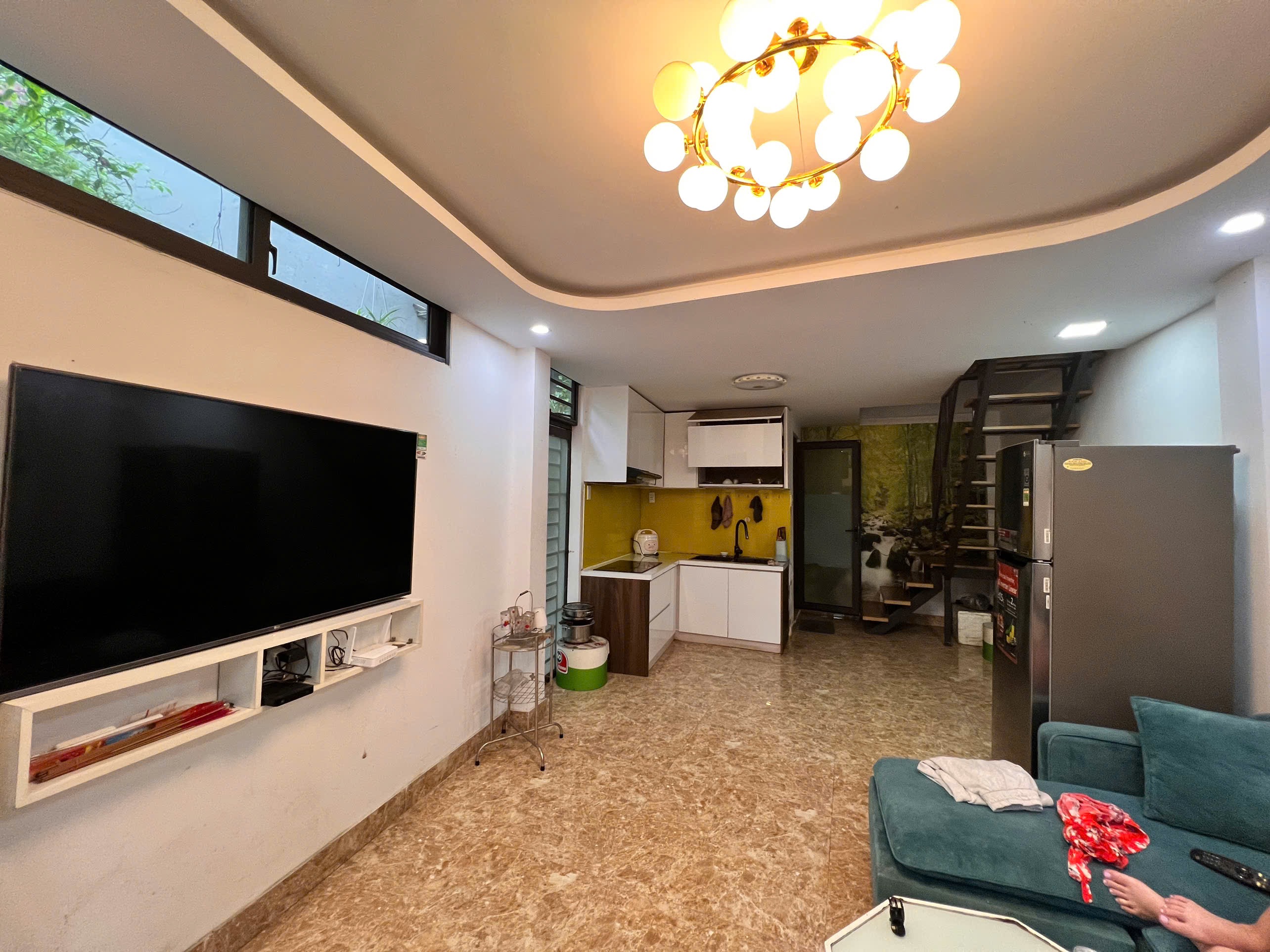 Cho thuê nhà 3 tầng 3 phòng ngủ kiệt oto nguyễn văn linh hải châu giá 10triệu/tháng Cho thuê nhà 3 tầng 3 phòng ngủ kiệt oto nguyễn văn linh hải châu giá 10triệu/tháng