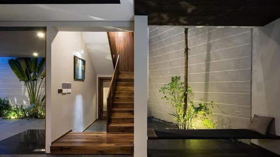 CHO THUÊ VILLA ĐẸP GẦN ĐỐNG ĐA HẢI CHÂU ĐÀ NẴNG 4PN 150M2 GIÁ 45TRIEU