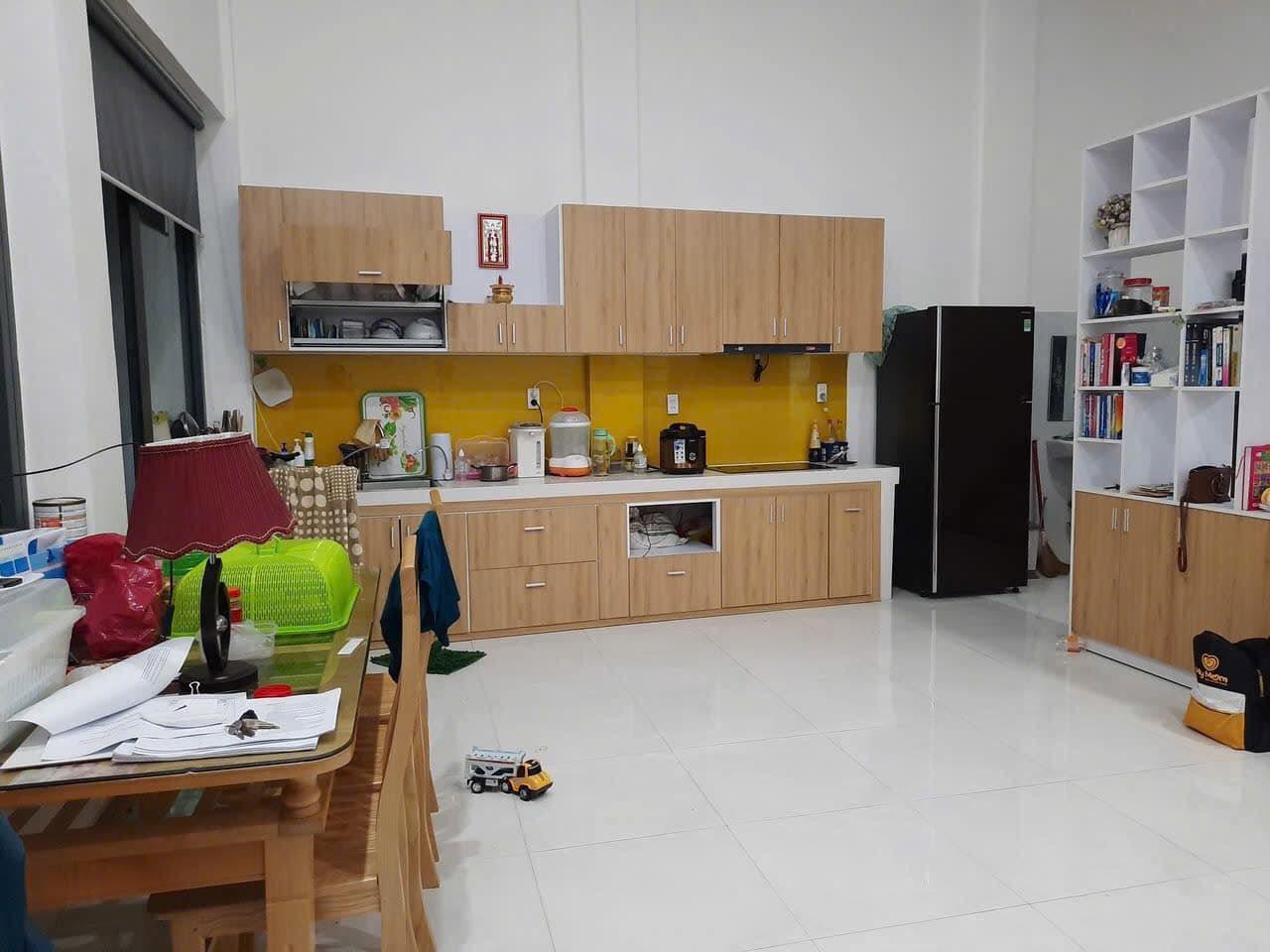 BÁN NHÀ 2 TẦNG 91M2 KIỆT 2/9 GIÁ 3TY7