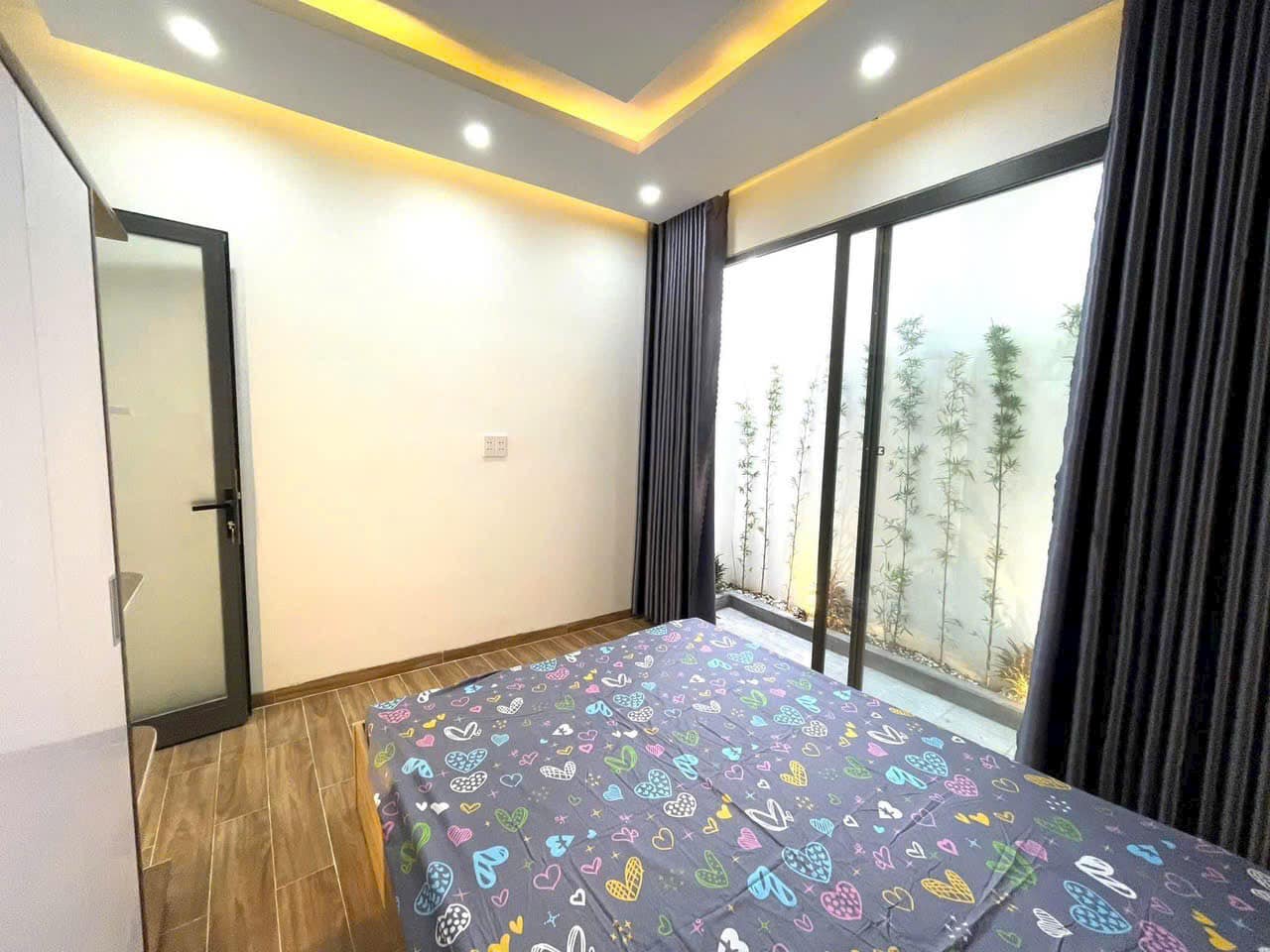 CHO THUÊ NHÀ ĐẸP 3PN KIỆT ÔNG ÍCH KHIÊM GIÁ CHỈ 10TRRRR