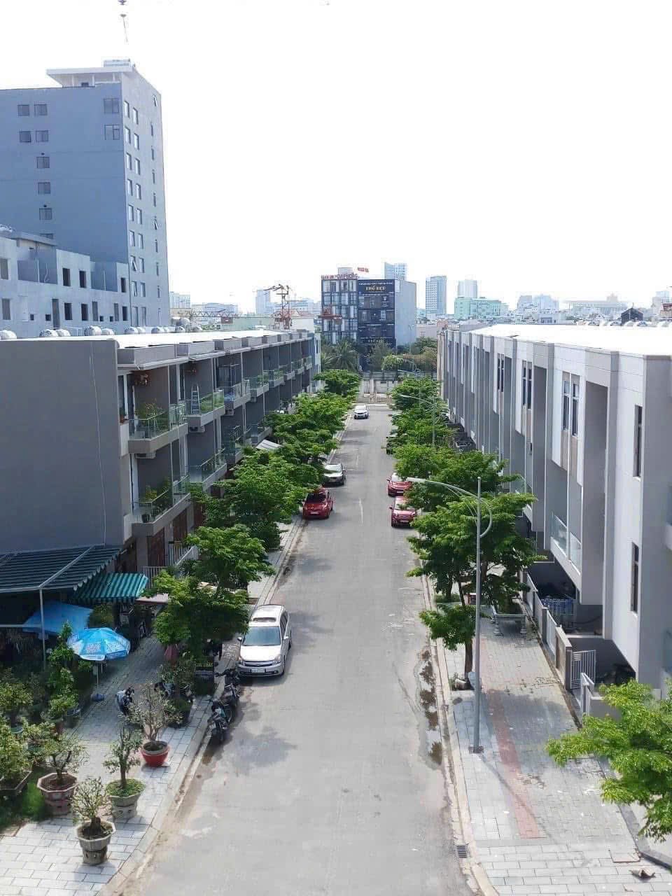 CHO THUÊ NHÀ PHỐ LIỀN KỀ ĐA PHƯỚC NGUYỄN TẤT THÀNH ĐÀ NẴNG GIÁ 15 TRIỆU