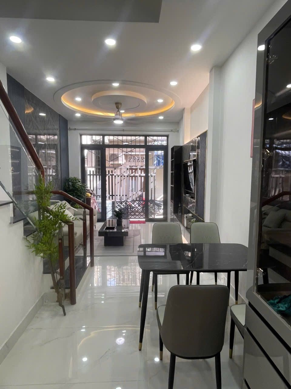 Bán nhà đẹp mới diện tích hơn 50m2 kiệt hoàng diệu hải châu giá 4ty550 triệu Bán nhà đẹp mới diện tích hơn 50m2 kiệt hoàng diệu hải châu giá 4ty550 triệu