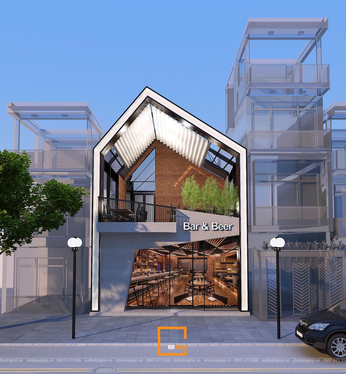 CHO THUÊ MẶT BẰNG 2 TẦNG MẶT TIỀN TRẦN BẠCH ĐẰNG PHỐ DU LỊCH NGANG 12M CHO THUÊ MẶT BẰNG 2 TẦNG MẶT TIỀN TRẦN BẠCH ĐẰNG PHỐ DU LỊCH NGANG 12M