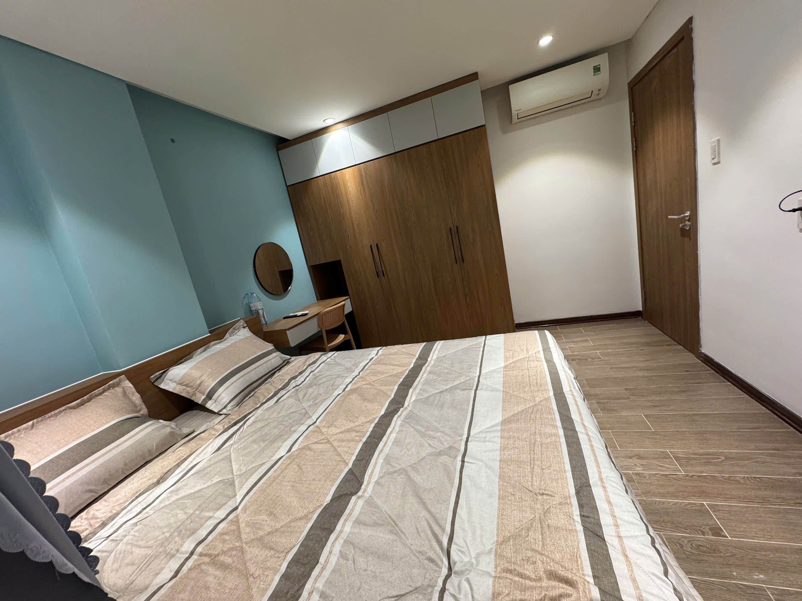 CHO THUÊ CĂN HỘ 2 PN ĐẸP CHÂU THỊ VĨNH TẾ GẦN PHỐ TÂY AN THƯỢNG GIÁ 15 TRIỆU