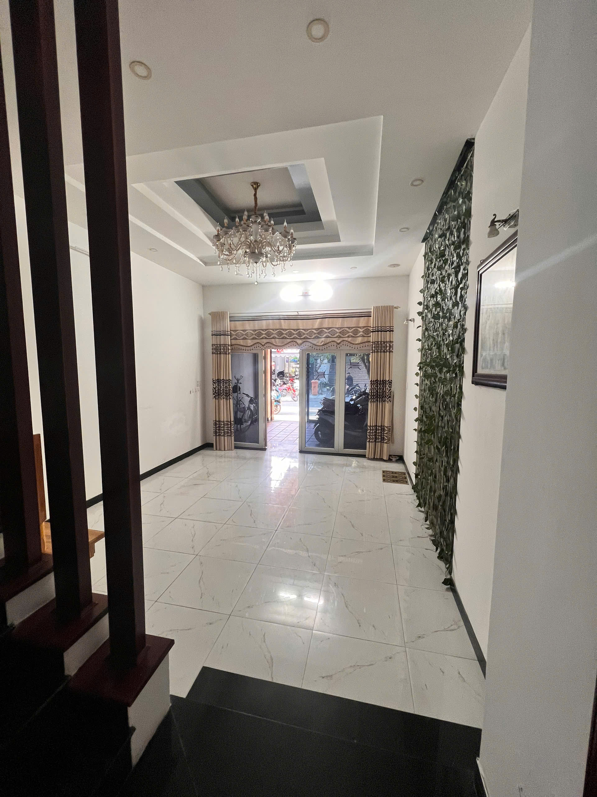 CHO THUÊ NHÀ 3 TẦNG MẶT TIỀN AN THƯỢNG PHỐ TÂY CÓ 4PN GIÁ 25 TRIỆU