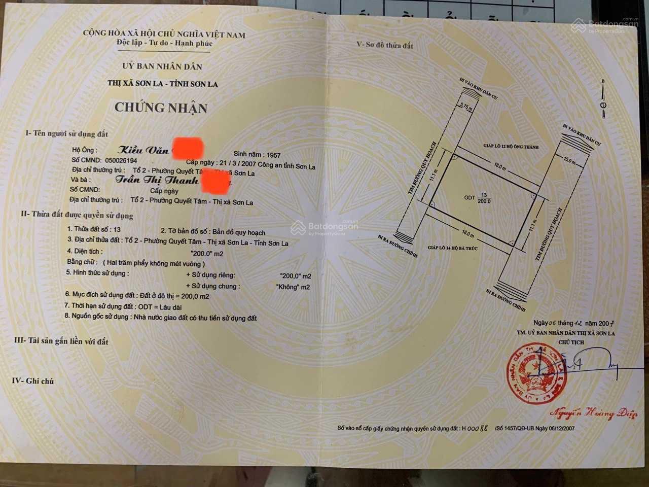 BÁN NHÀ 3T KHU GIẢNG VIÊN TRƯỜNG ĐẠI HỌC TÂY BẮC LH EM 0912 368 669 BÁN NHÀ 3T KHU GIẢNG VIÊN TRƯỜNG ĐẠI HỌC TÂY BẮC LH EM 0912 368 669