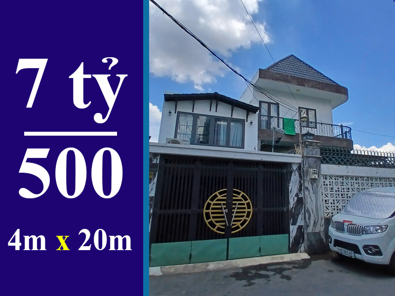 NHÀ 2 TẦNG - HẺM XE TẢI - 60 LÂM VĂN BỀN, TÂN KIỂNG, QUẬN 7 NHÀ 2 TẦNG - HẺM XE TẢI - 60 LÂM VĂN BỀN, TÂN KIỂNG, QUẬN 7