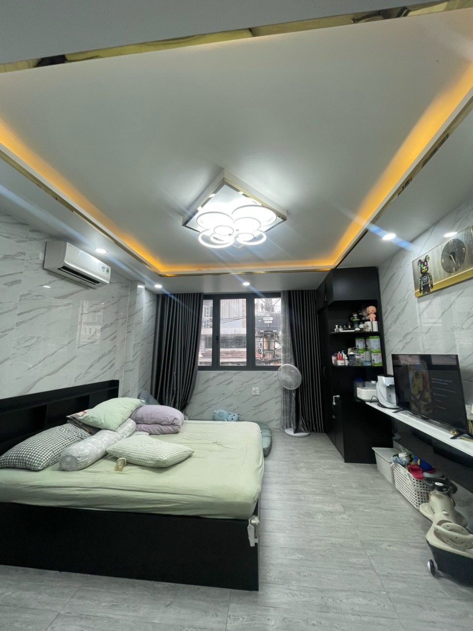 NHÀ 2 TẦNG - HẺM XE TẢI - 60 LÂM VĂN BỀN, TÂN KIỂNG, QUẬN 7 NHÀ 2 TẦNG - HẺM XE TẢI - 60 LÂM VĂN BỀN, TÂN KIỂNG, QUẬN 7