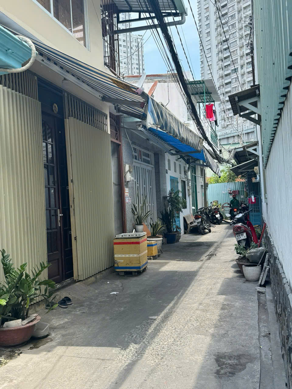 BÁN NHÀ QUẬN 7 - 2 TẦNG - NGUYỄN HỮU THỌ, TÂN HƯNG - GẦN LOTTE MART BÁN NHÀ QUẬN 7 - 2 TẦNG - NGUYỄN HỮU THỌ, TÂN HƯNG - GẦN LOTTE MART