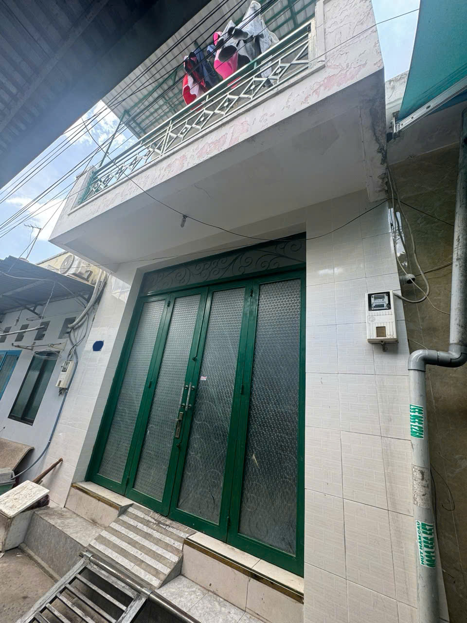 BÁN NHÀ QUẬN 7 - 2 TẦNG - NGUYỄN HỮU THỌ, TÂN HƯNG - GẦN LOTTE MART BÁN NHÀ QUẬN 7 - 2 TẦNG - NGUYỄN HỮU THỌ, TÂN HƯNG - GẦN LOTTE MART