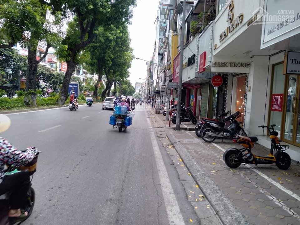 Bán gấp mảnh đất mặt phố Kim Mã, 210m2 MT 8m sổ 1 chủ giá cực tốt