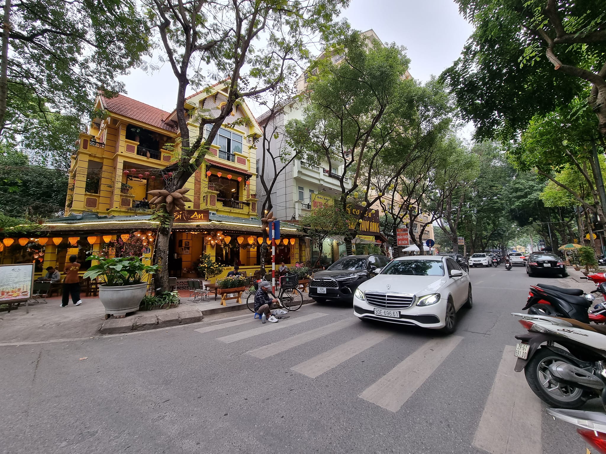 Bán biệt thự KĐT Làng quốc tế Thăng Long – Trần Đăng Ninh, 250m2 quá hiếm đẹp Bán biệt thự KĐT Làng quốc tế Thăng Long – Trần Đăng Ninh, 250m2 quá hiếm đẹp