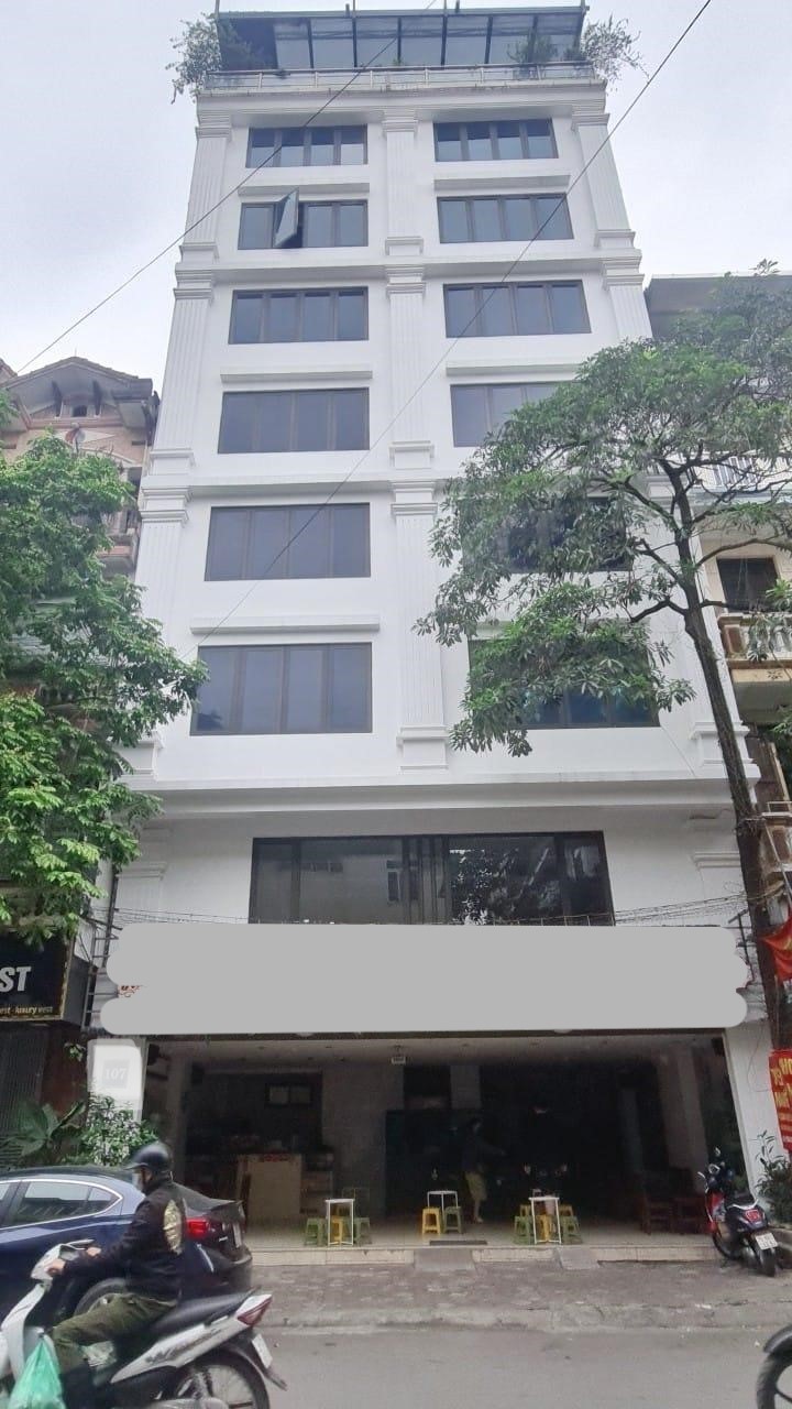 Bán tòa Building phố Đặng Văn Ngữ cạnh Nam Đồng, 170m2 mặt tiền 10m, vị trí hiếm, KD mạnh