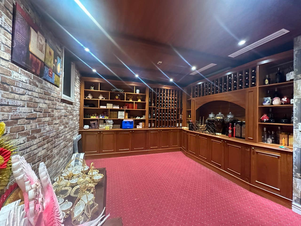 Bán biệt thự KĐT Nghĩa Đô – Cầu Giấy, 230m2 có hầm thiết kế tuyệt đẹp