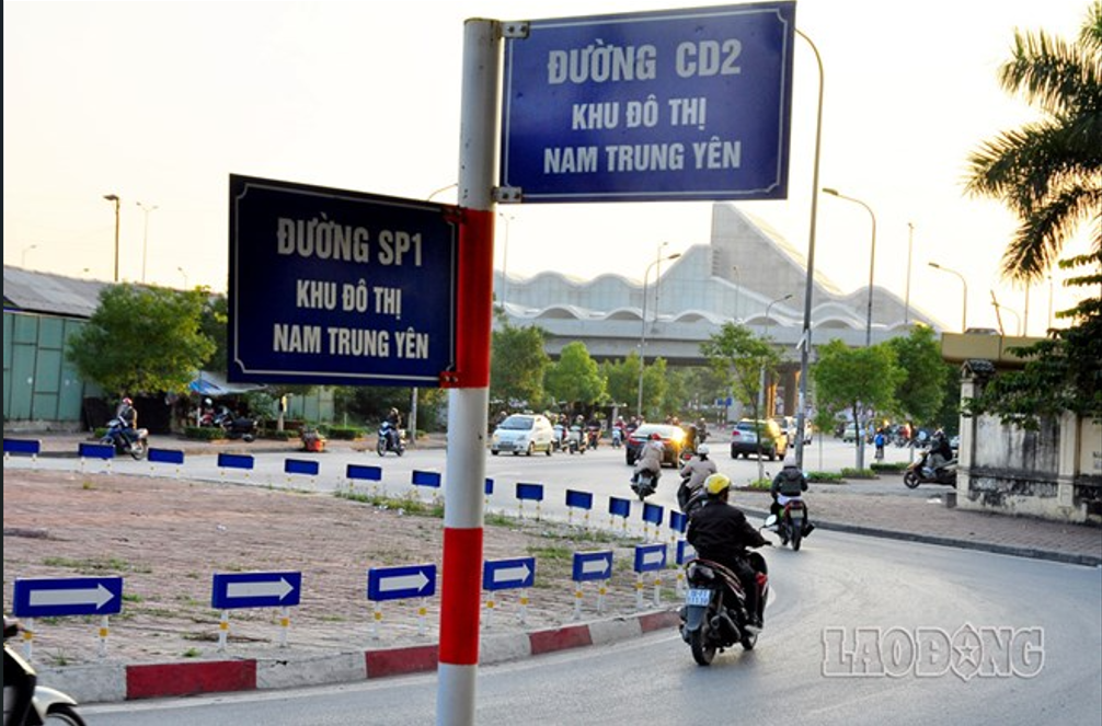 Nhà phố Nguyễn Chánh – Nam Trung Yên, view sân chơi, 200m2 MT rộng tuyệt đẹp Nhà phố Nguyễn Chánh – Nam Trung Yên, view sân chơi, 200m2 MT rộng tuyệt đẹp