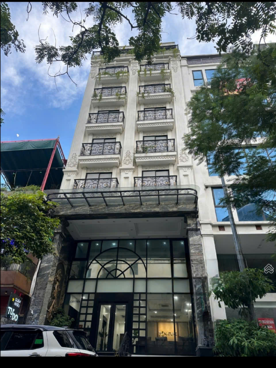 Nhà phố Nguyễn Khánh Toàn, chất lượng đỉnh cao, 2 thang máy, 195m2, hiếm nhất khu Nhà phố Nguyễn Khánh Toàn, chất lượng đỉnh cao, 2 thang máy, 195m2, hiếm nhất khu