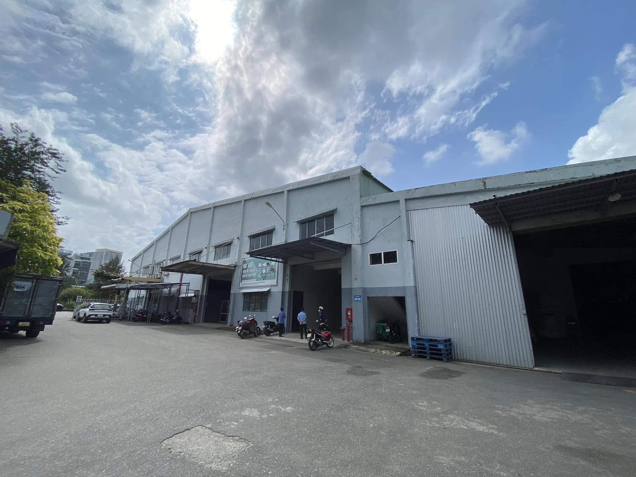 Kho 750 m2 KCN An Đồn - Kho sạch, trung tâm, giá hợp lý thị trường, gọi PhúThuê nha!