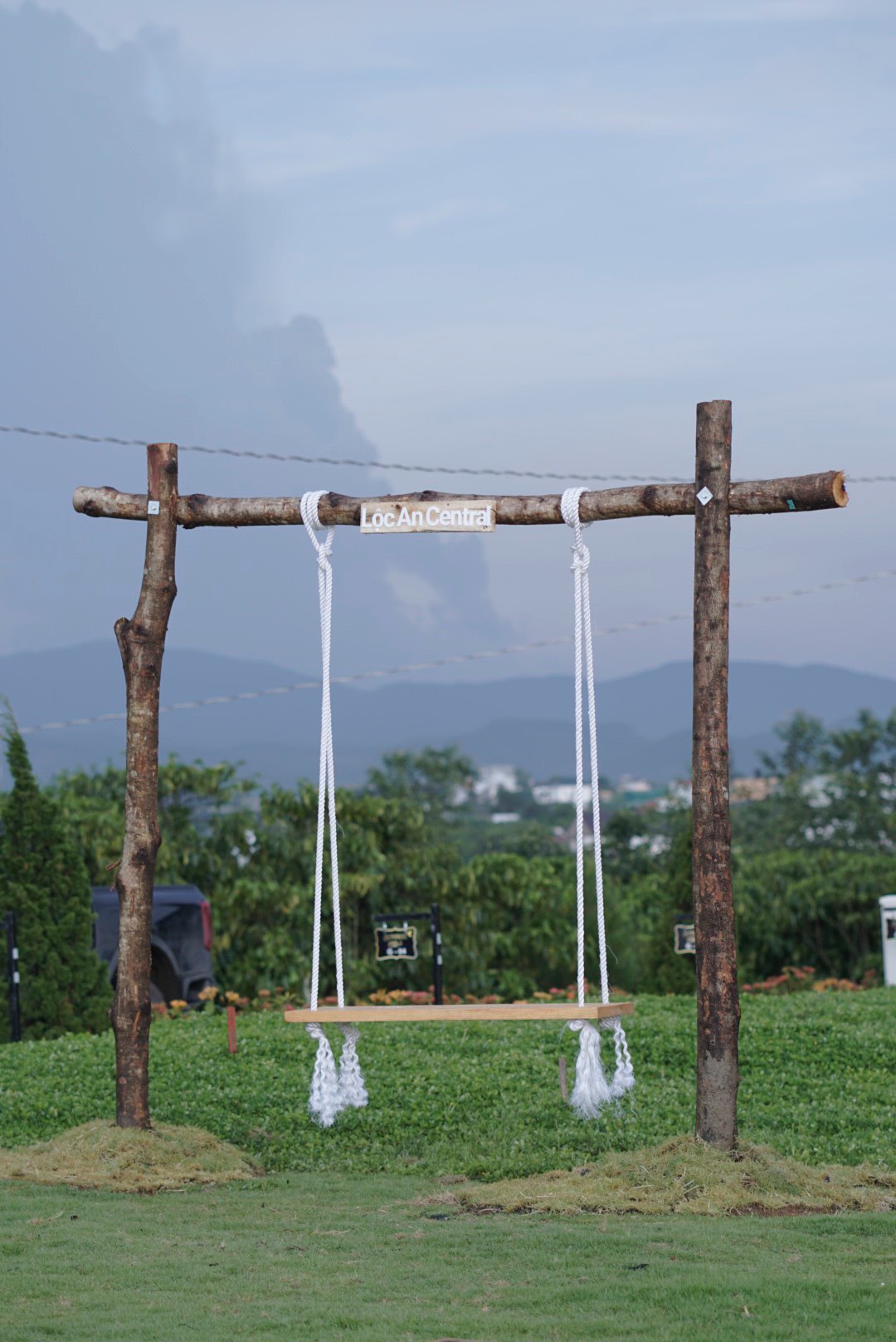 CHỦ ĐI NƯỚC NGOÀI CẦN RA GẤP 3 NỀN ĐẸP Ở LỘC AN - GIÁ CỰC SỐC!!!