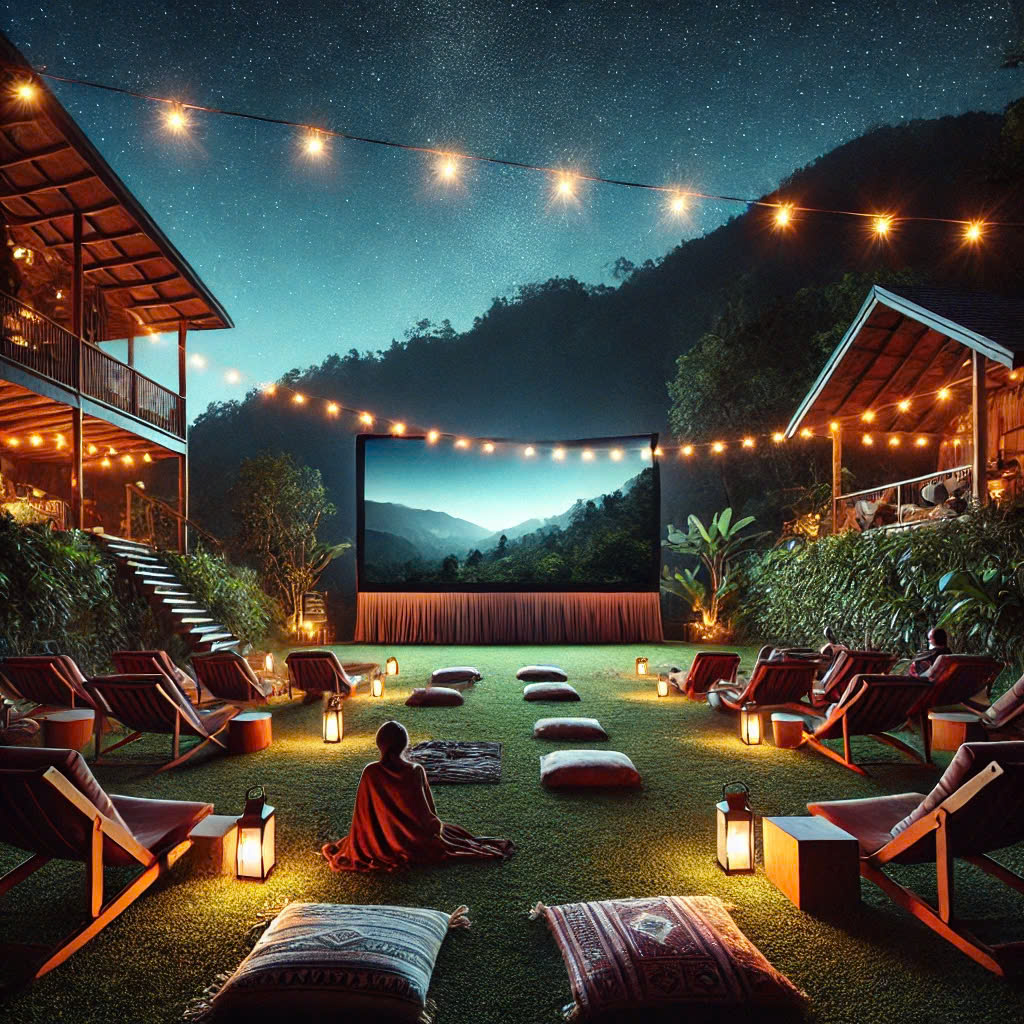 AMAN BLAO – CHỐN NGHỈ DƯỠNG TRONG MƠ, NƠI THIÊN NHIÊN CHẠM ĐẾN TÂM HỒN