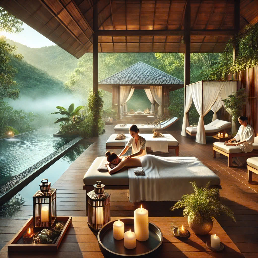 AMAN BLAO – CHỐN NGHỈ DƯỠNG TRONG MƠ, NƠI THIÊN NHIÊN CHẠM ĐẾN TÂM HỒN