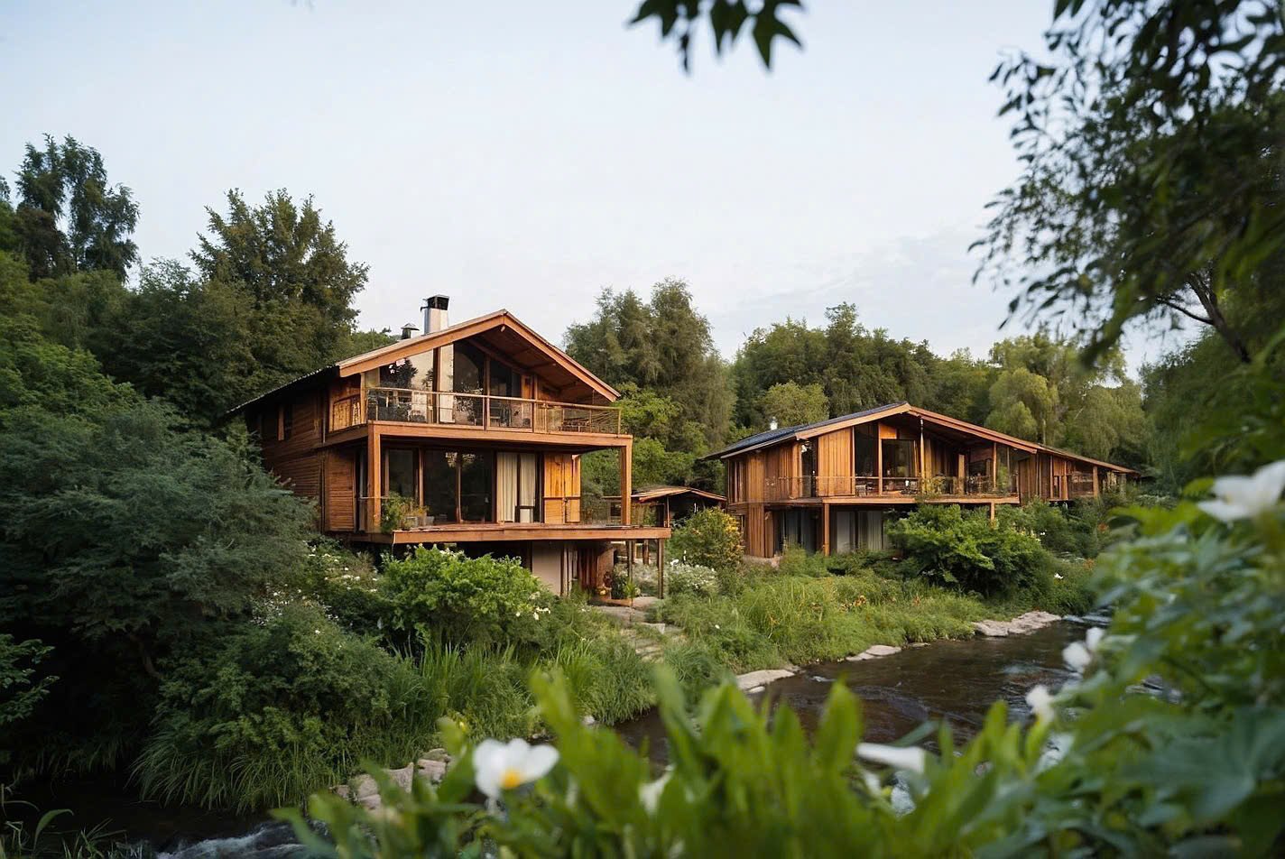 Aman Blao - Thiên đường nghỉ dưỡng giữa lòng thiên nhiên tại Bảo Lộc