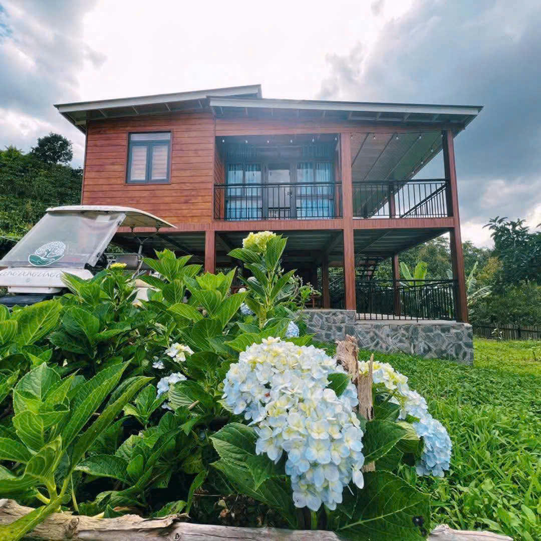 Chỉ 1 lô duy nhất: 1117m² đất nghỉ dưỡng – có suối, ngang khủng 50m, khí hậu mát quanh năm