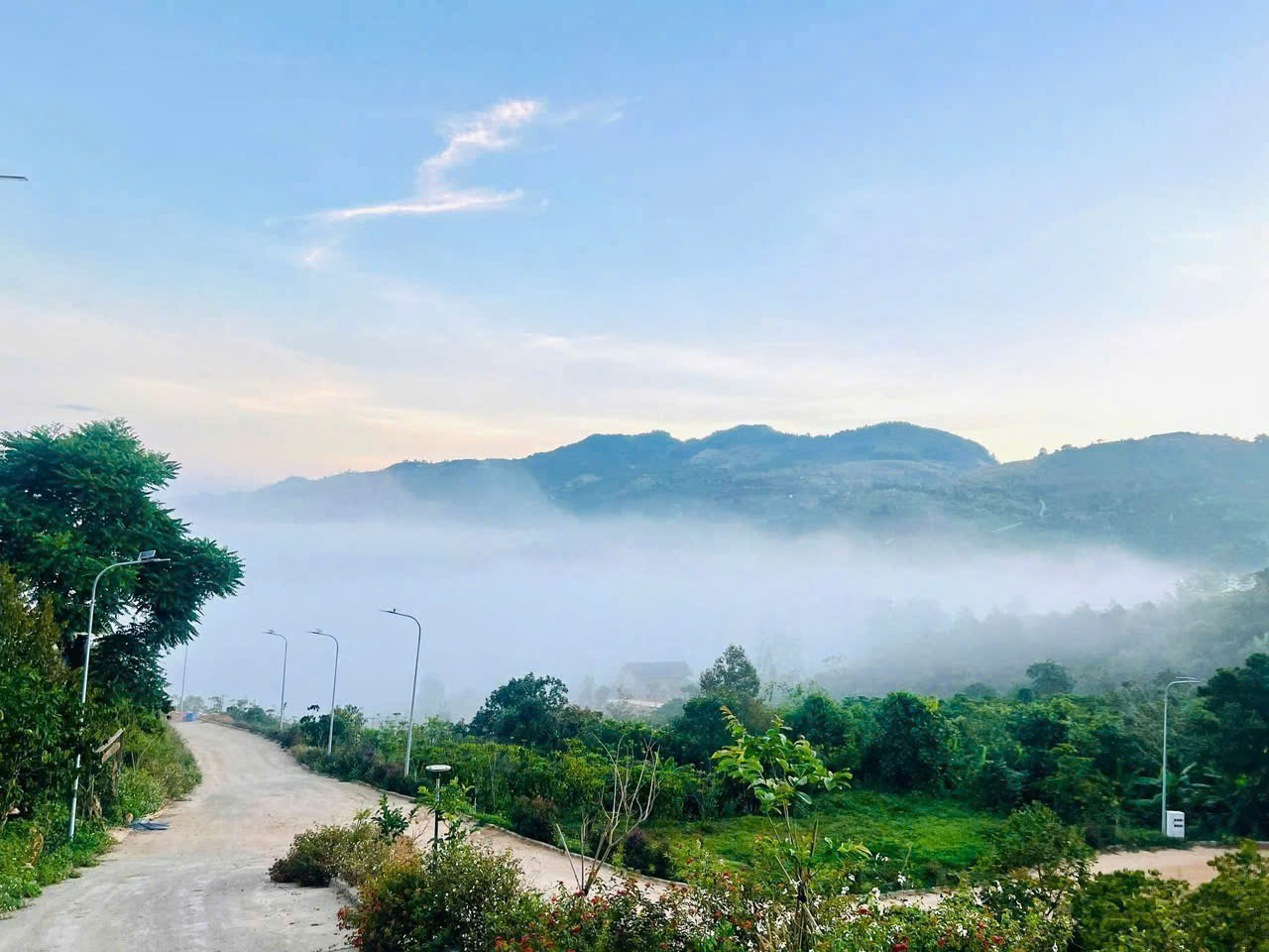 Làng Oa - Bảo Lộc, ngôi Làng nhà gỗ giữa thiên nhiên nguyên bản, cộng đồng tử tế hiện hữu, SHR