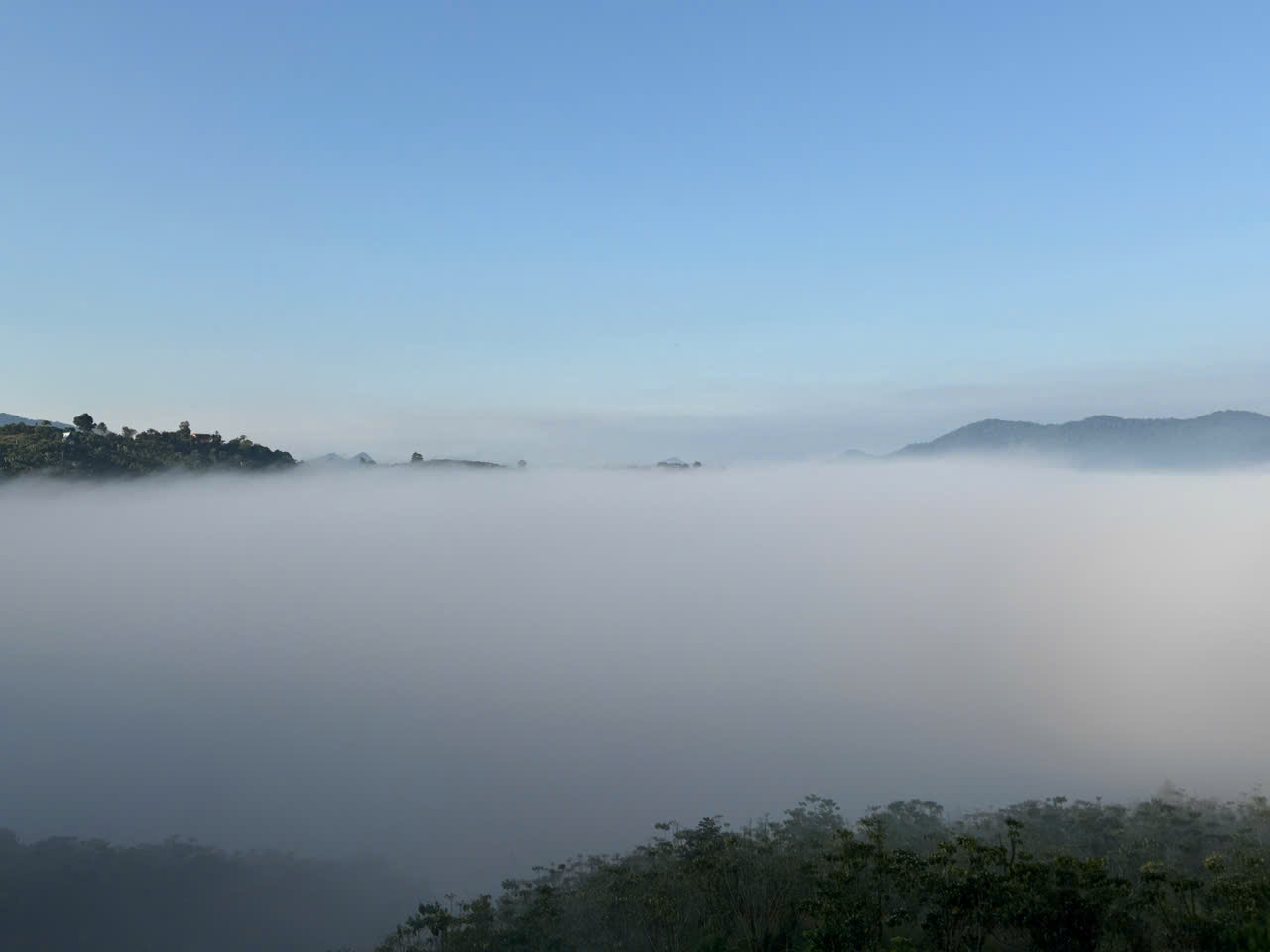Vân Thôn Retreat - một nơi để ‘biến mất’ khỏi thành phố mà không cần đi quá xa