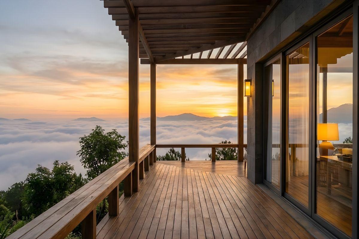 LÀNG OA - BẢO LỘC, KHÔNG ĐẸP SẴN NHƯNG LÀ NƠI NGƯỜI TA ĐẾN LUÔN MUỐN Ở LẠI TẬN HƯỞNG 