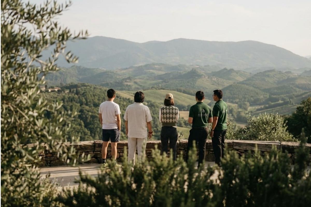 LÀNG OA - BẢO LỘC, KHÔNG ĐẸP SẴN NHƯNG LÀ NƠI NGƯỜI TA ĐẾN LUÔN MUỐN Ở LẠI TẬN HƯỞNG 