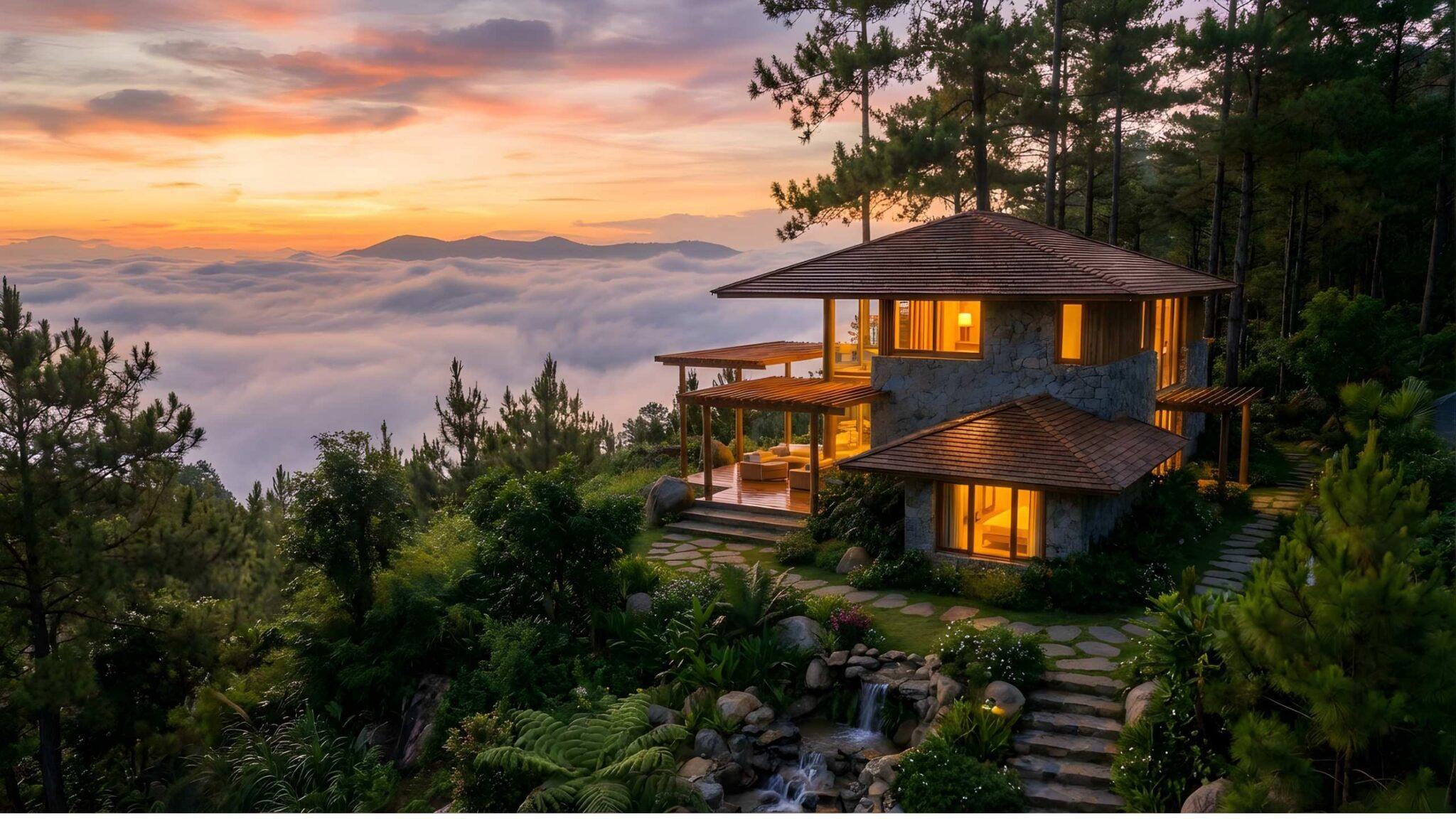 LÀNG OA - BẢO LỘC, KHÔNG ĐẸP SẴN NHƯNG LÀ NƠI NGƯỜI TA ĐẾN LUÔN MUỐN Ở LẠI TẬN HƯỞNG 