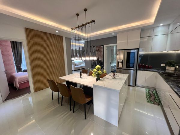 Cho thuê căn hộ chung cư 19 tầng khu đô thị Hưng Phú