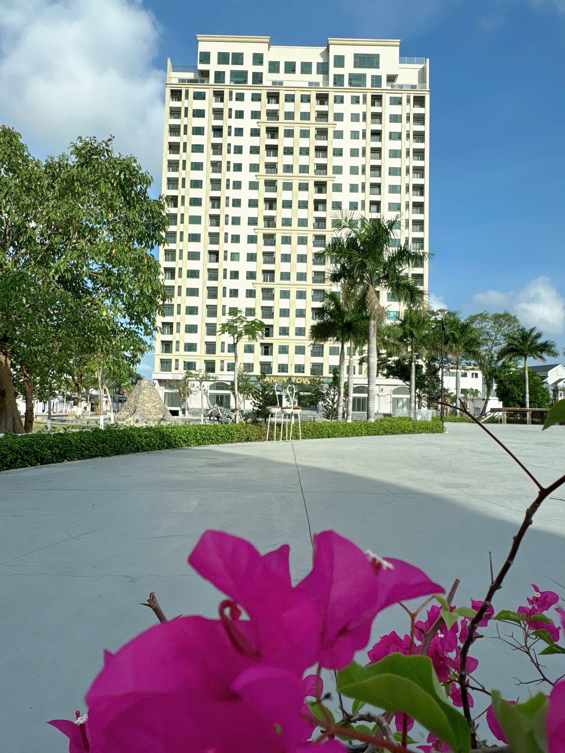 Chung cư khu đô thị Hưng Phú.Mua nhận vào ở ngay