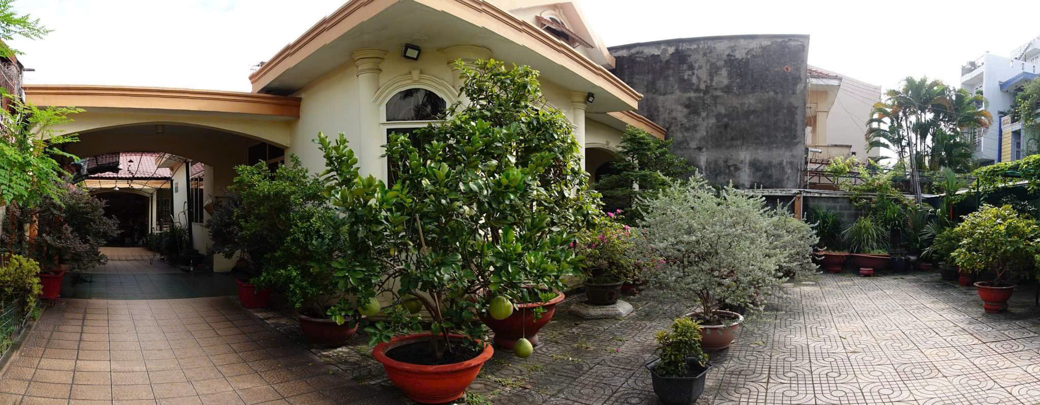 (HOT) Chủ cần tiền bán gấp biệt thự đẹp đường Tân Trụ, phường 15, quận Tân Bình (15x33m) giá: 36 tỷ