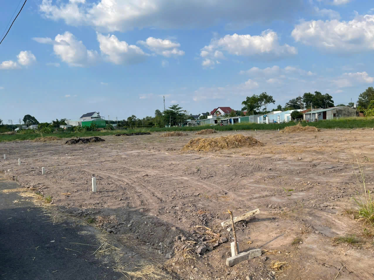 Đất nền siêu đẹp tại chợ Trừ Văn Thố Bàu Bàng Bình Đất nền siêu đẹp tại chợ Trừ Văn Thố Bàu Bàng Bình