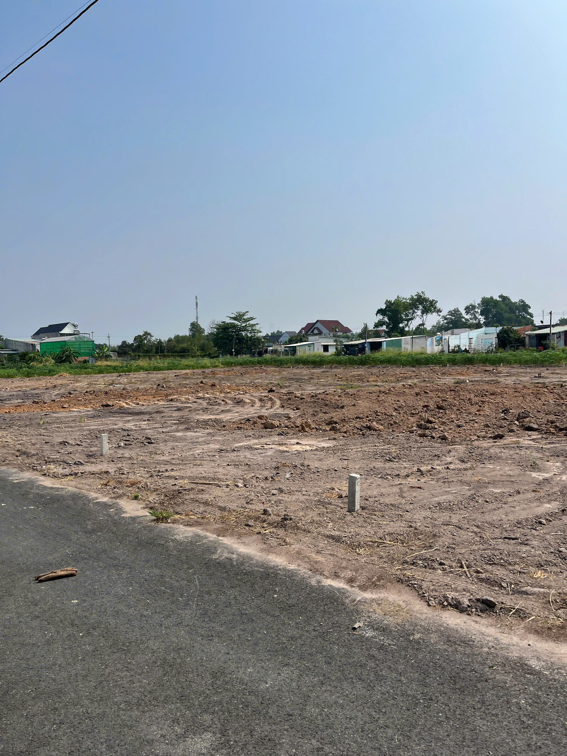 Đất nền siêu đẹp tại chợ Trừ Văn Thố Bàu Bàng Bình Đất nền siêu đẹp tại chợ Trừ Văn Thố Bàu Bàng Bình