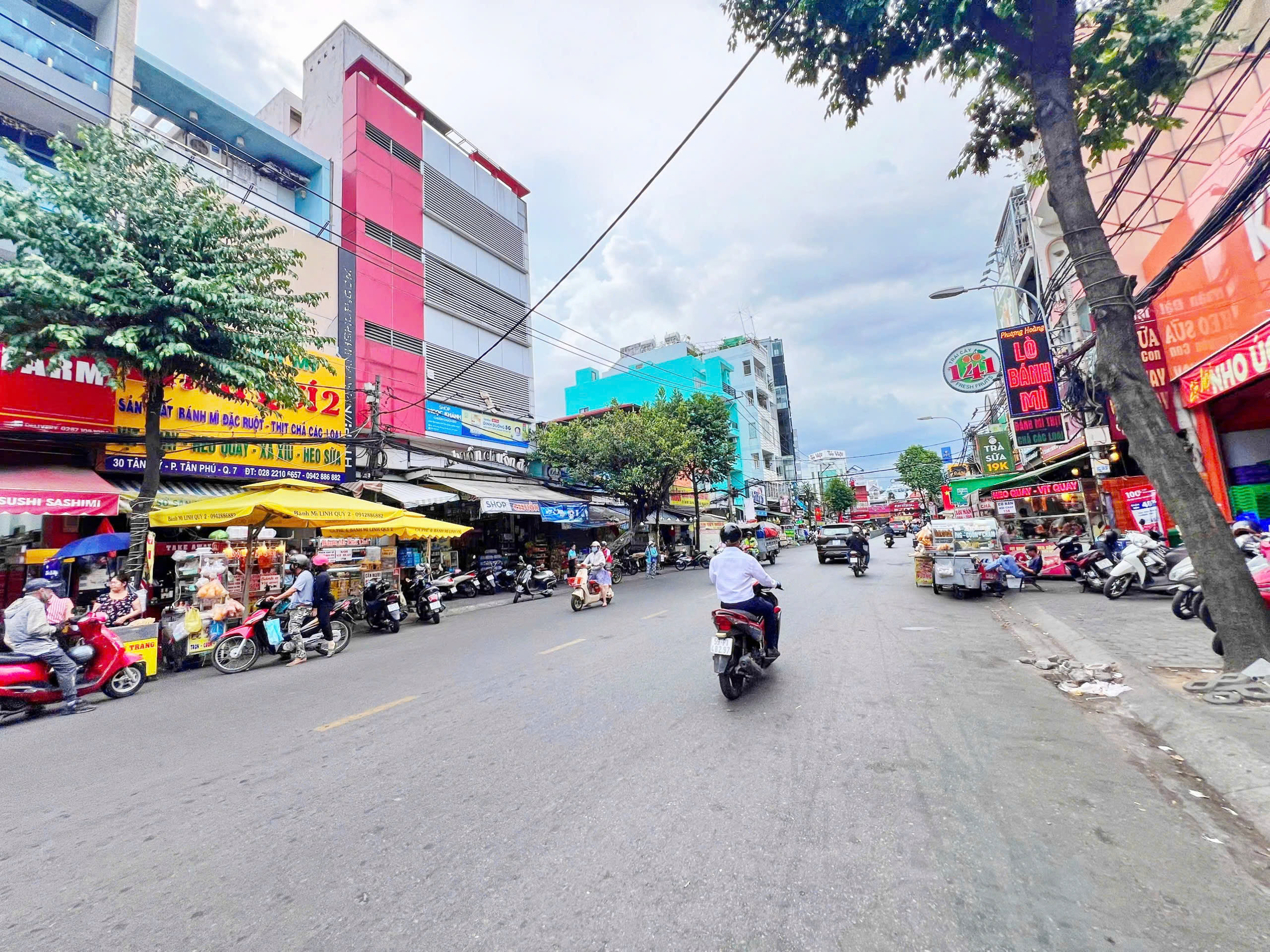 🏠SIÊU PHẨM NHÀ 5 TẦNG MT Tân Mỹ Q7 🔥 🏠SIÊU PHẨM NHÀ 5 TẦNG MT Tân Mỹ Q7 🔥