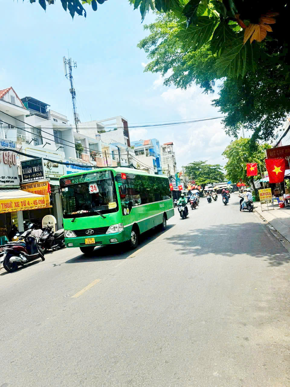 🌷 NHÀ MT KDMB ĐS Q7 (Gần chợ Tân Quy)❗ 🌷 NHÀ MT KDMB ĐS Q7 (Gần chợ Tân Quy)❗