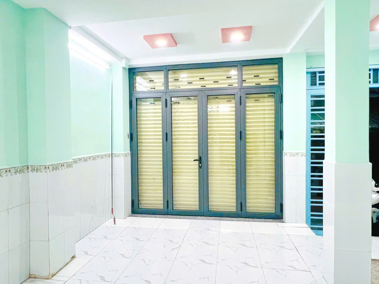 CHO THUÊ NHÀ ĐƯỜNG SỐ TÂN QUY QUẬN 7