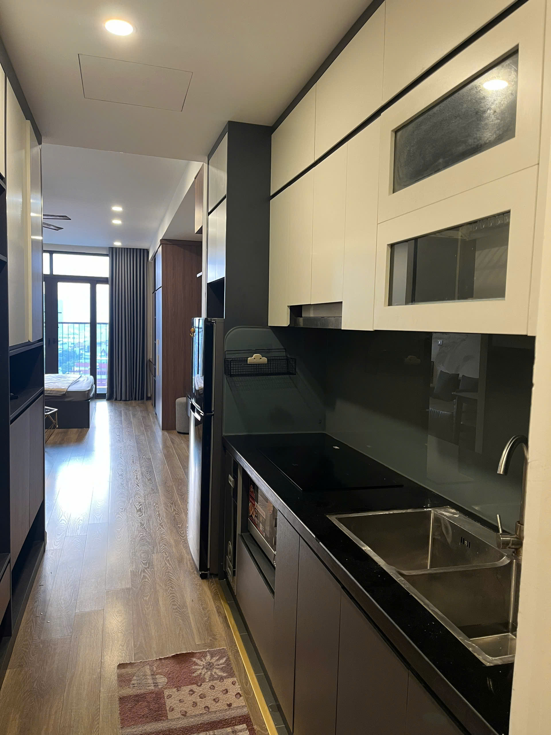 Mời thuê căn hộ full nội thất giá 12tr tại Khai Quang, Vĩnh Yên, Vĩnh Phúc