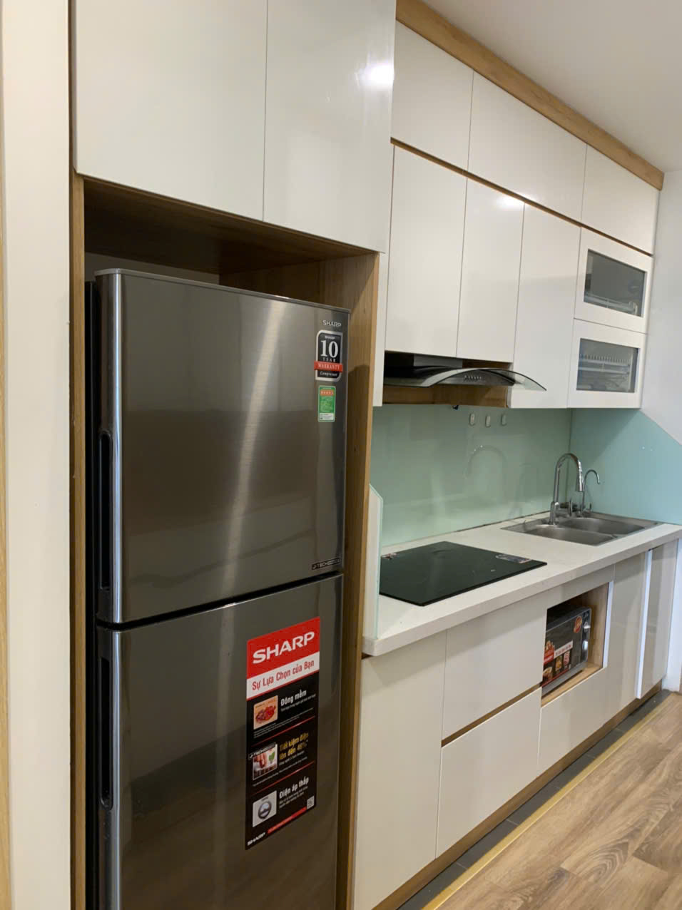 Chính chủ cần bán căn Chung cư The City Light tại Vĩnh Yên, Vĩnh Phúc