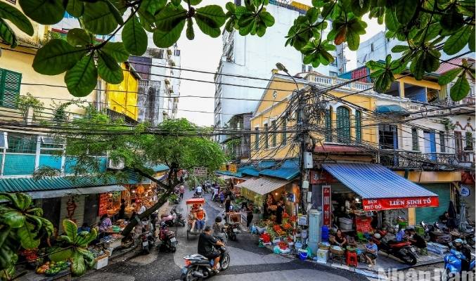 Binhbds cho thuê nhà mặt phố Gia Ngư tổng diện tích 150m2 40tr/ tháng