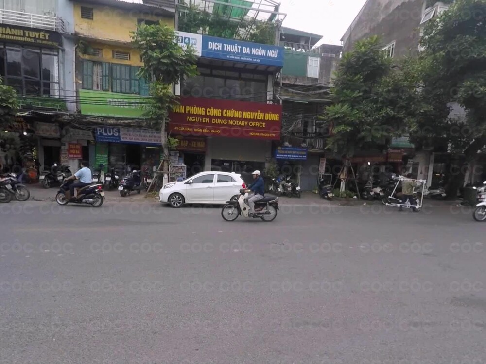 Binhbds cho thuê cửa hàng mặt phố Cửa Nam riêng biệt 16tr/tháng