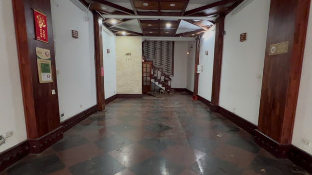 Binhbds cho thuê nhà mặt phố Phùng Hưng Hoàn Kiếm mặt tiền 5m