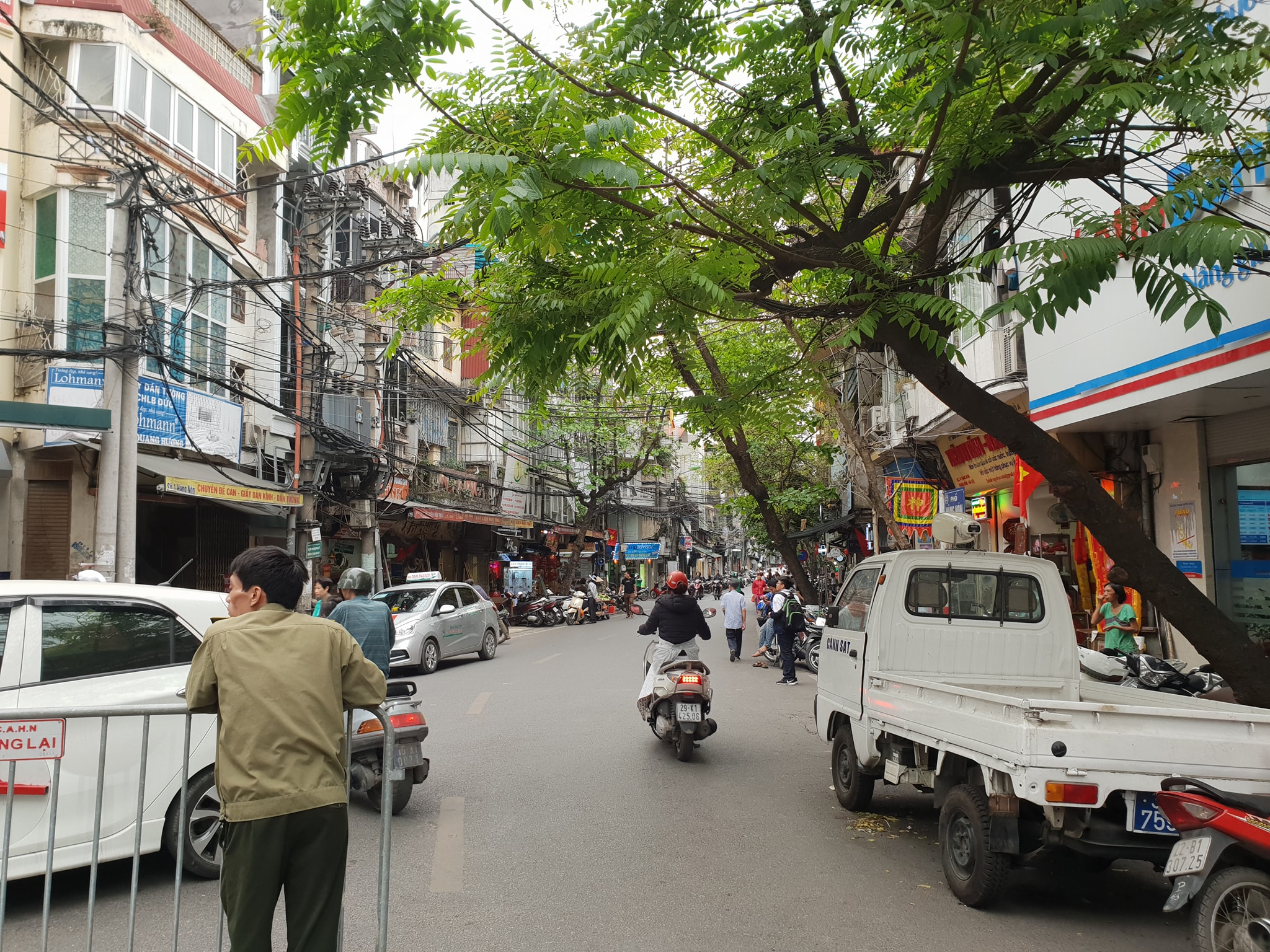 Binhbds cho thuê cửa hàng mặt phố Đồng Xuân 50m2 Binhbds cho thuê cửa hàng mặt phố Đồng Xuân 50m2