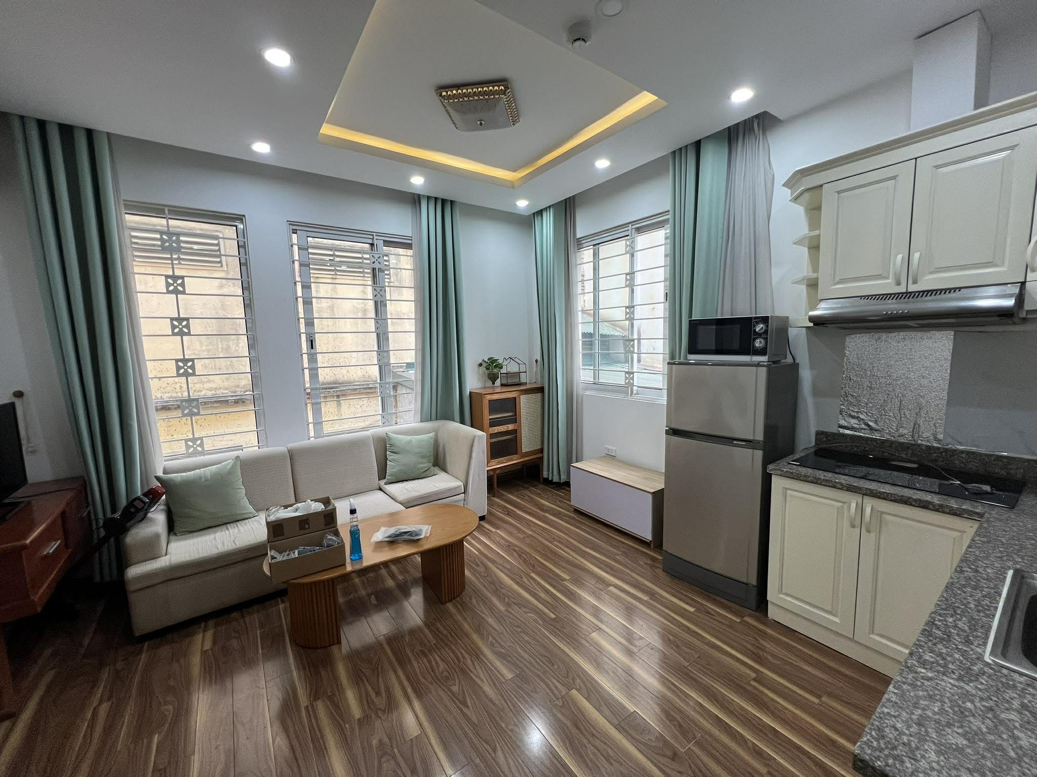 Binhbds cho thuê căn hộ Lý Thường Kiệt 55m2 full nội thất 10tr / tháng Binhbds cho thuê căn hộ Lý Thường Kiệt 55m2 full nội thất 10tr / tháng