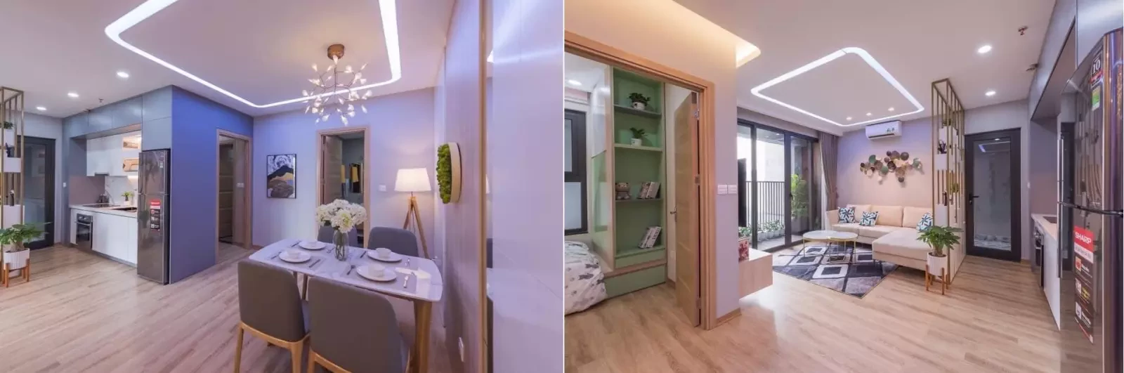 Bán thật căn chung cư lô góc 30T1 Nguyễn Chánh – Nam Trung Yên giá thiện chí hơn 6 tỷ