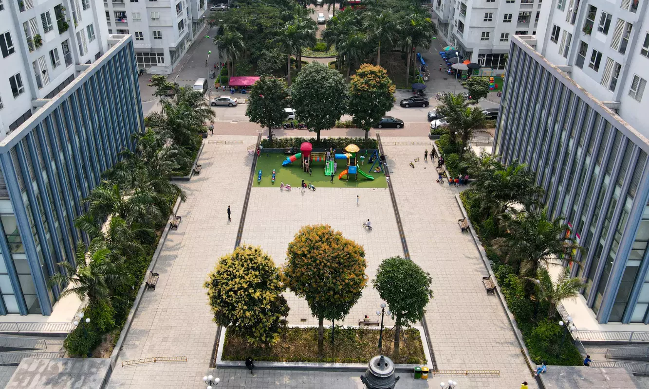 Bán thật căn chung cư lô góc 30T1 Nguyễn Chánh – Nam Trung Yên giá thiện chí hơn 6 tỷ