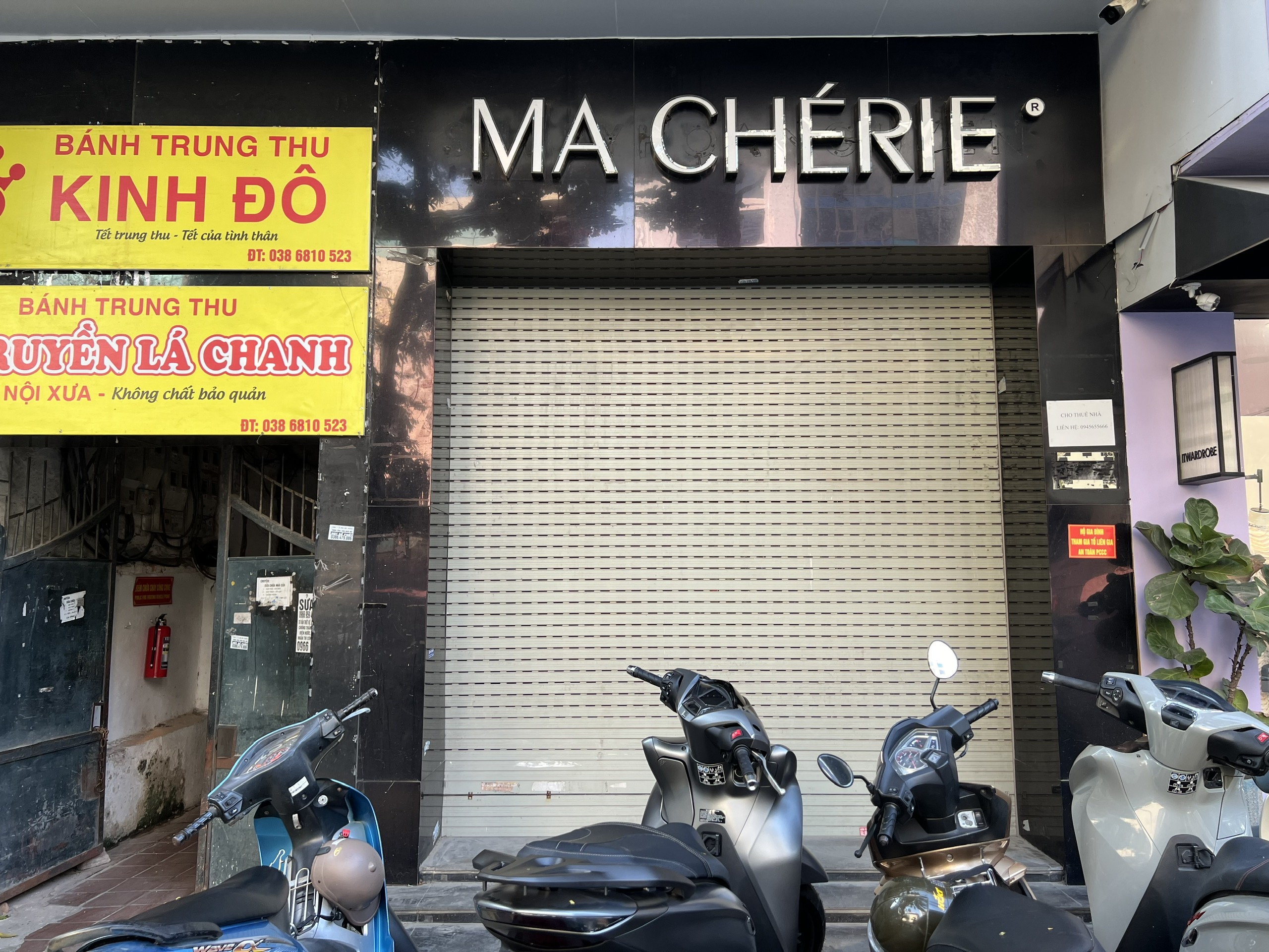 Binhbds cho thuê nhà mặt phố Trần Hưng Đạo DTSD 70m2 30tr/tháng